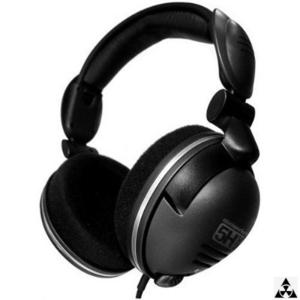SteelSeries 5H v2 Gaming Headset Mic Black Preview